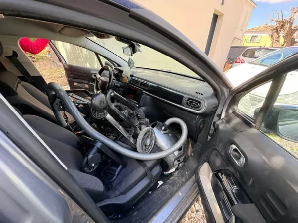 CITROEN C3 ELLE 2018