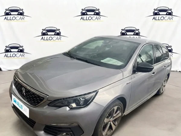 PEUGEOT 308 SW GT Line 2019