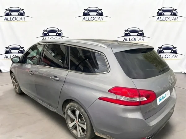 PEUGEOT 308 SW GT Line 2019