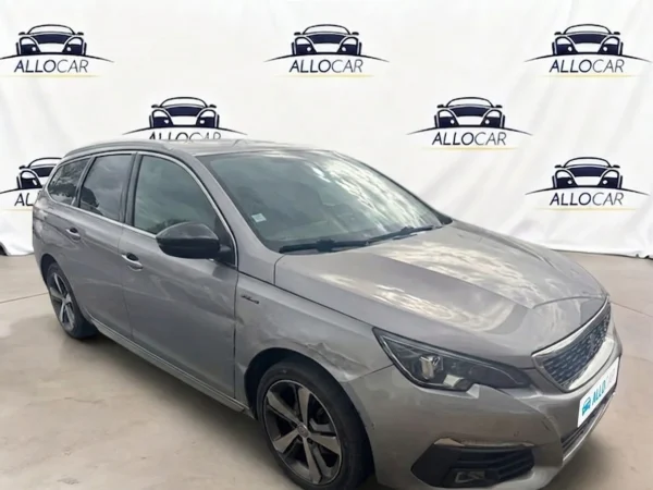 PEUGEOT 308 SW GT Line 2019