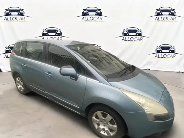 PEUGEOT 5008 Premium 5pl 2010