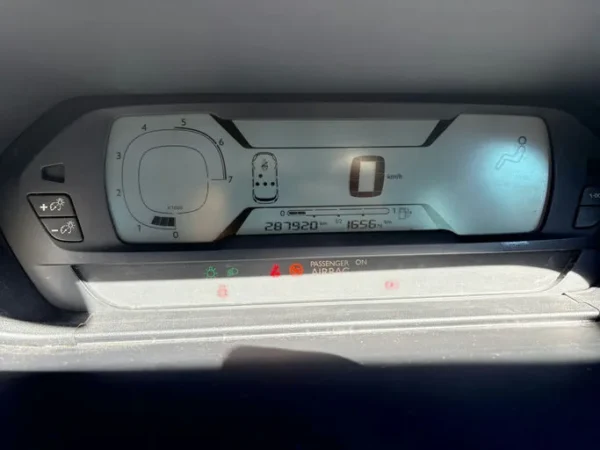 CITROEN C4 PICASSO Exclusive 2015