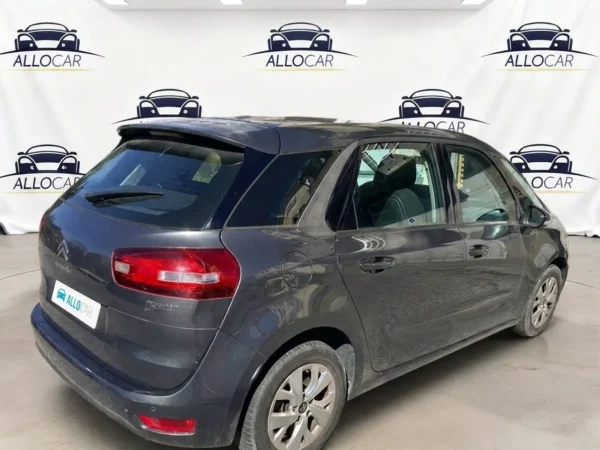 CITROEN C4 PICASSO Exclusive 2015