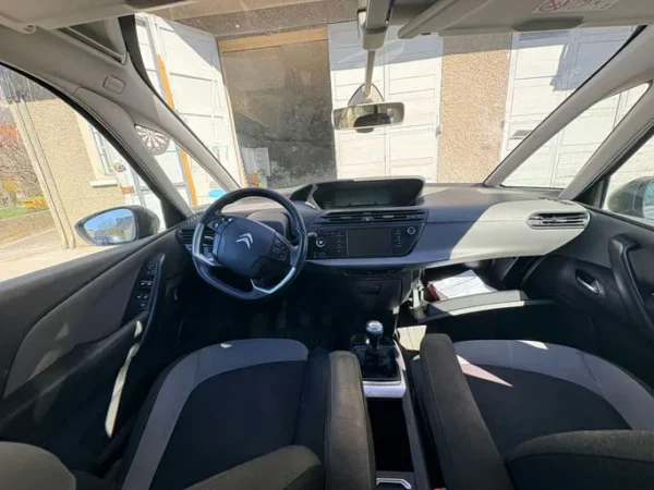 CITROEN C4 PICASSO Exclusive 2015