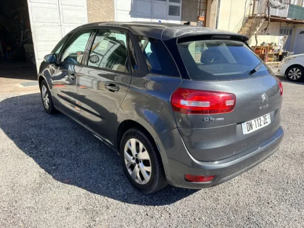 CITROEN C4 PICASSO Exclusive 2015