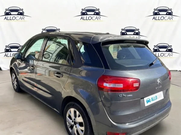 CITROEN C4 PICASSO Exclusive 2015
