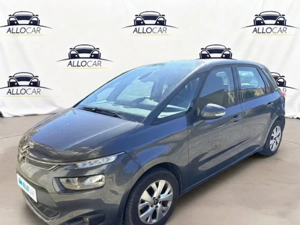 CITROEN C4 PICASSO Exclusive 2015