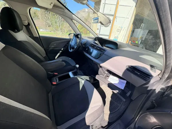 CITROEN C4 PICASSO Exclusive 2015