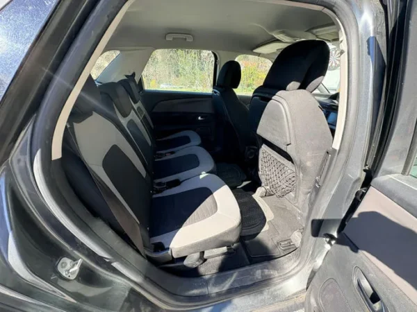 CITROEN C4 PICASSO Exclusive 2015