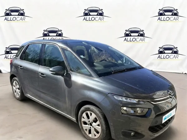 CITROEN C4 PICASSO Exclusive 2015