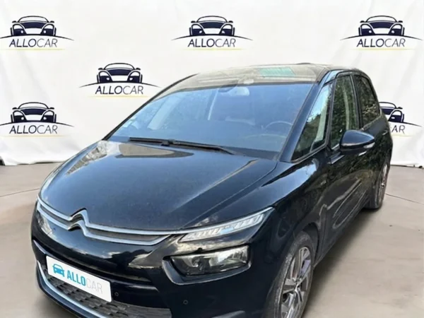 CITROEN C4 PICASSO Exclusive ETG6 2014