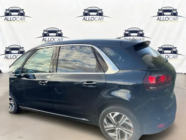 CITROEN C4 PICASSO Exclusive ETG6 2014