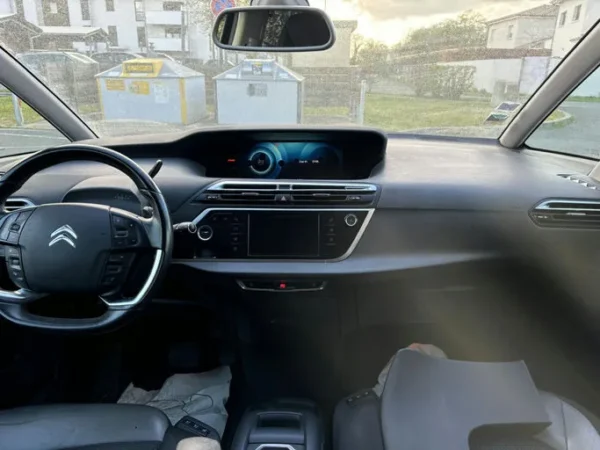 CITROEN C4 PICASSO Exclusive ETG6 2014
