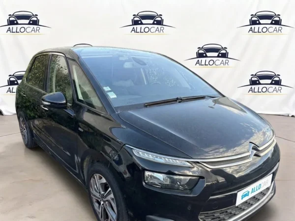 CITROEN C4 PICASSO Exclusive ETG6 2014