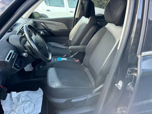 CITROEN C4 PICASSO Exclusive ETG6 2014