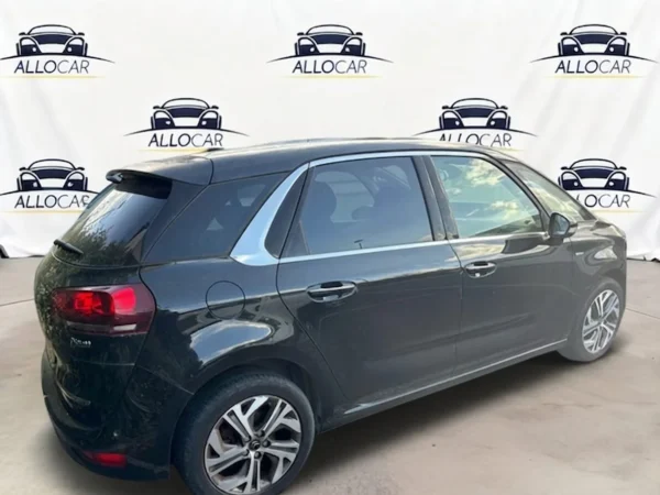 CITROEN C4 PICASSO Exclusive ETG6 2014