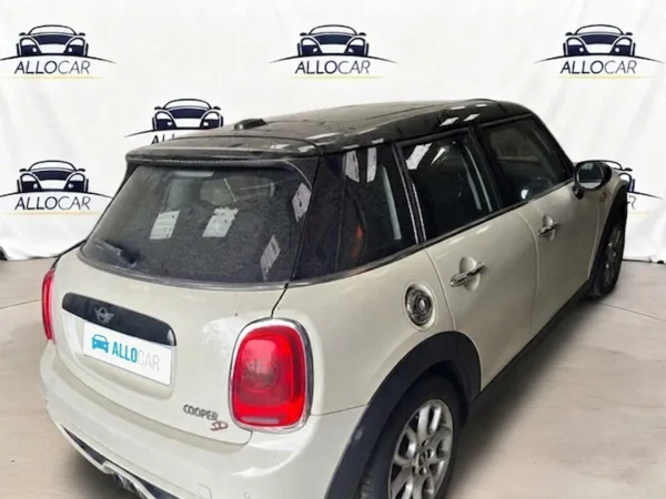 MINI MINI F55 Pack Red Hot Chili A 2015