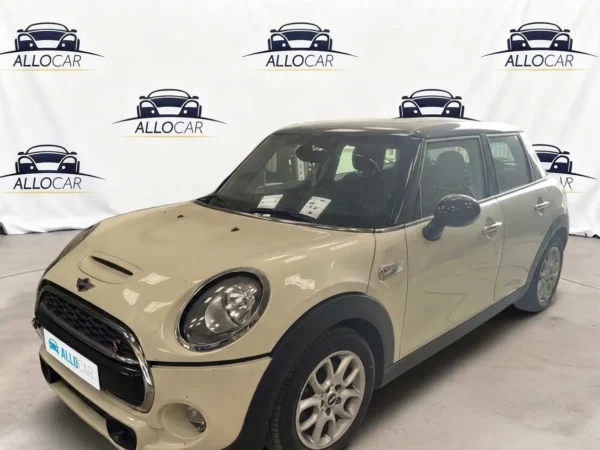 MINI MINI F55 Pack Red Hot Chili A 2015