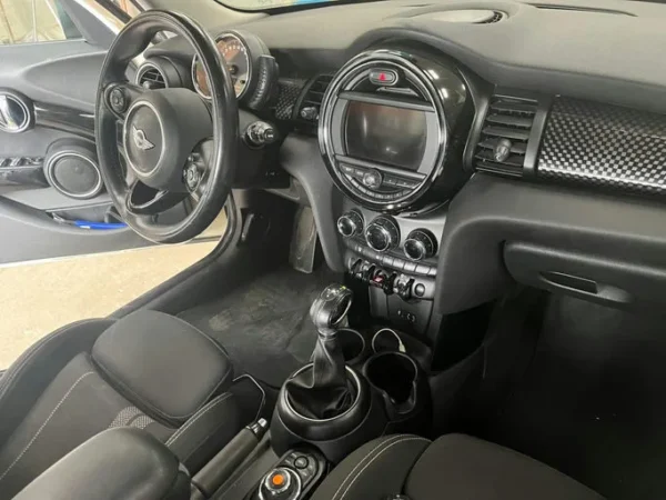 MINI MINI F55 Pack Red Hot Chili A 2015