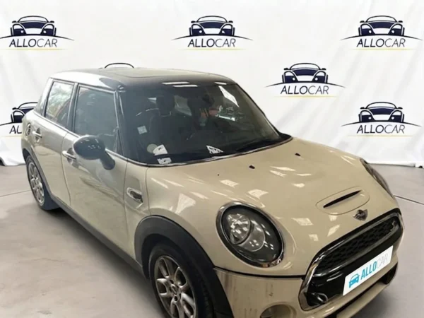 MINI MINI F55 Pack Red Hot Chili A 2015