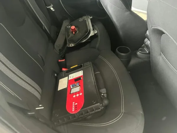 MINI MINI F55 Pack Red Hot Chili A 2015