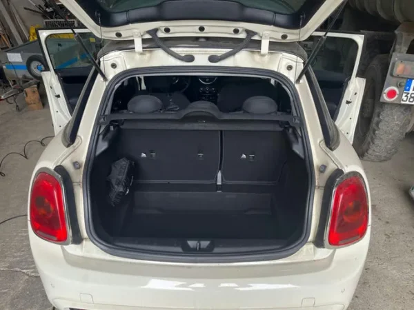 MINI MINI F55 Pack Red Hot Chili A 2015