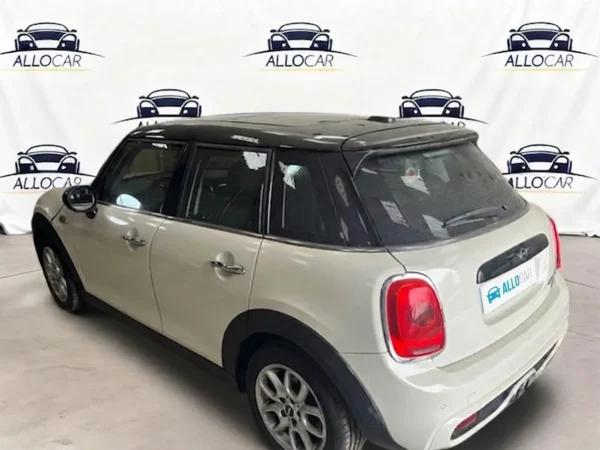 MINI MINI F55 Pack Red Hot Chili A 2015