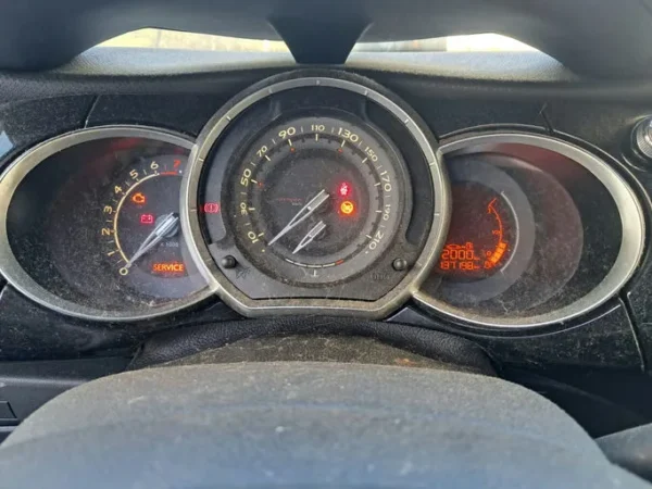 CITROEN DS3 So Chic 2012