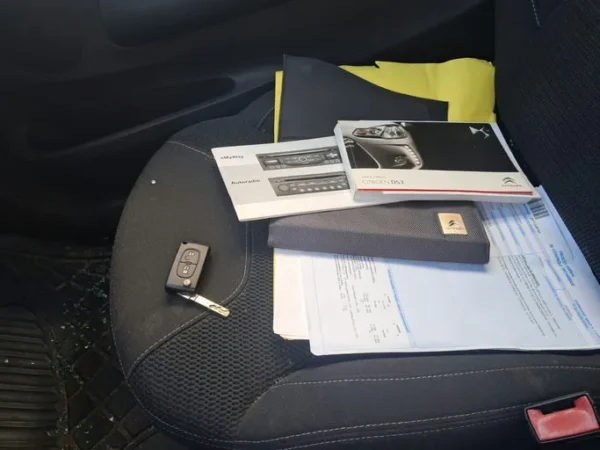 CITROEN DS3 So Chic 2012