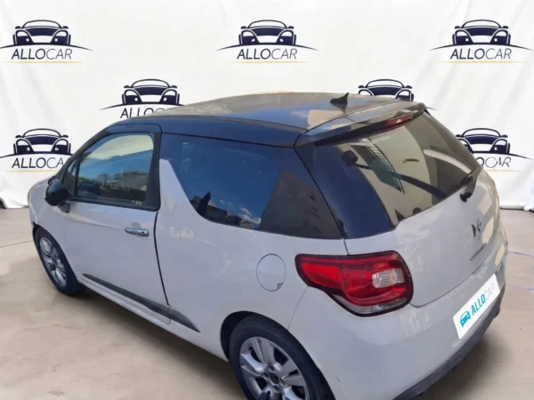 CITROEN DS3 So Chic 2012