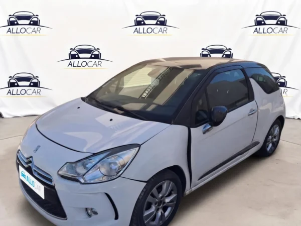 CITROEN DS3 So Chic 2012