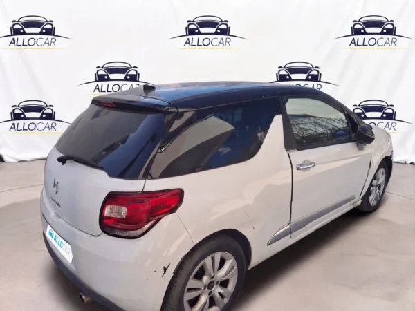 CITROEN DS3 So Chic 2012