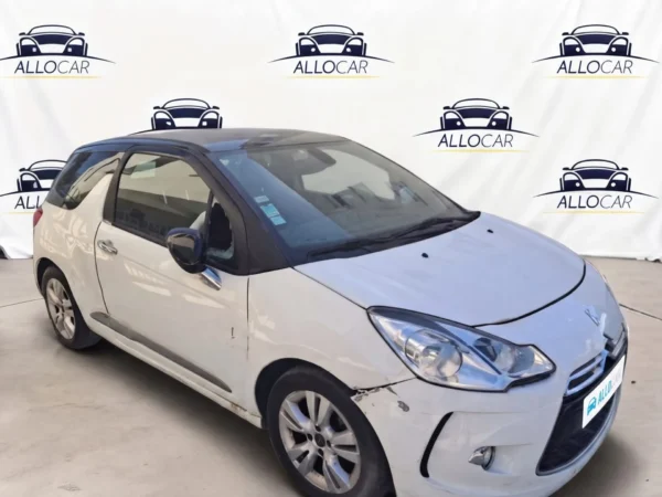 CITROEN DS3 So Chic 2012