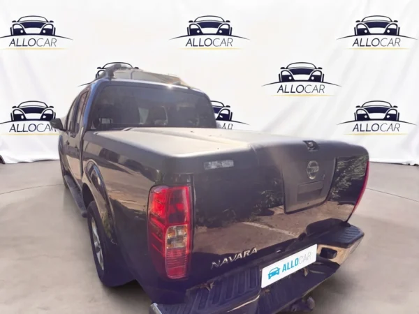 NISSAN NAVARA Double Cab XE 2008