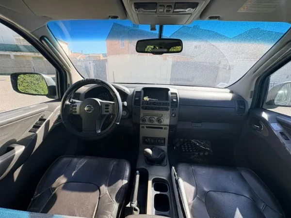NISSAN NAVARA Double Cab XE 2008