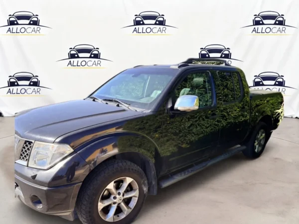 NISSAN NAVARA Double Cab XE 2008