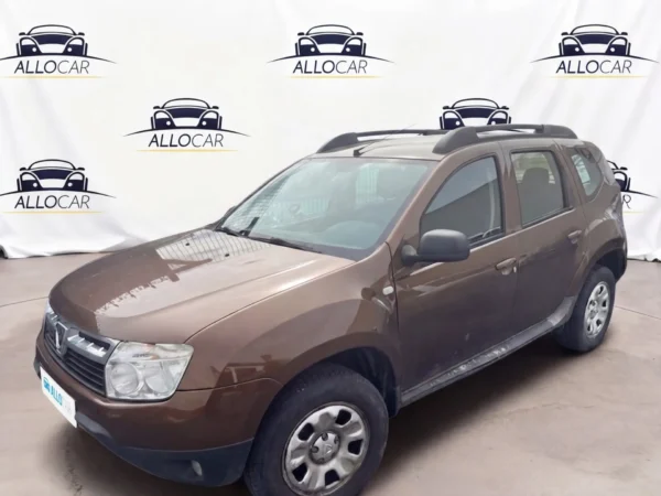 DACIA DUSTER Lauréate 2011