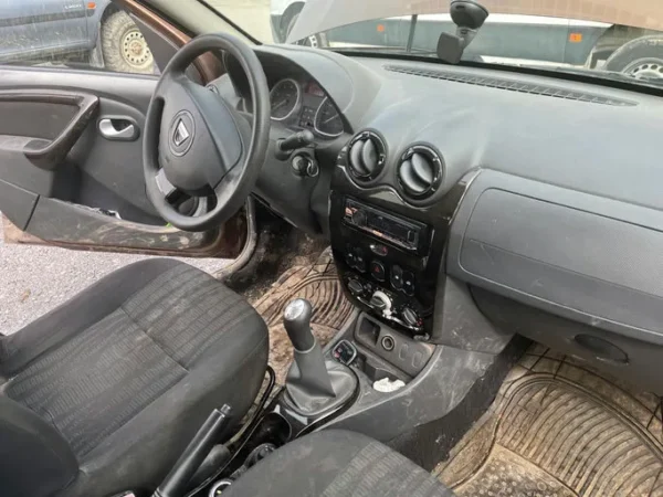 DACIA DUSTER Lauréate 2011