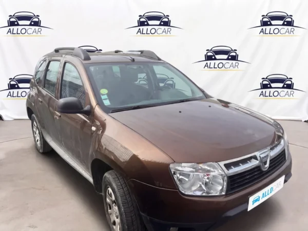 DACIA DUSTER Lauréate 2011