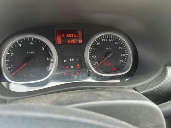 DACIA DUSTER Lauréate 2011