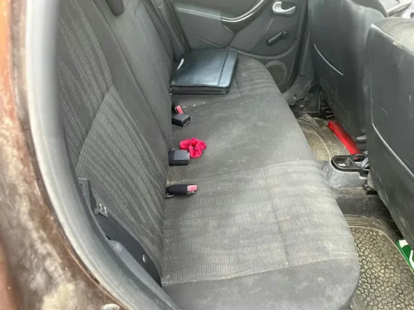 DACIA DUSTER Lauréate 2011