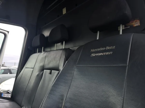 MERCEDES SPRINTER FOURGON 2013
