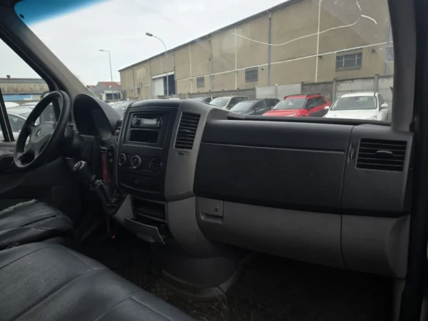 MERCEDES SPRINTER FOURGON 2013