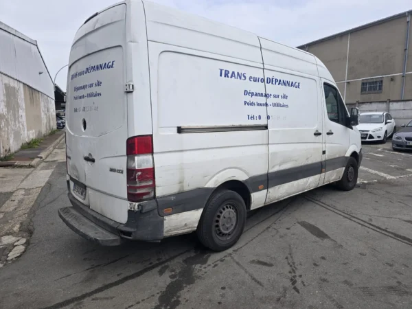 MERCEDES SPRINTER FOURGON 2013