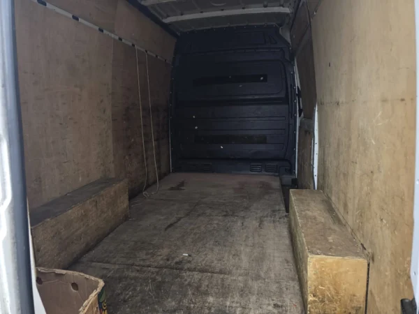 MERCEDES SPRINTER FOURGON 2013