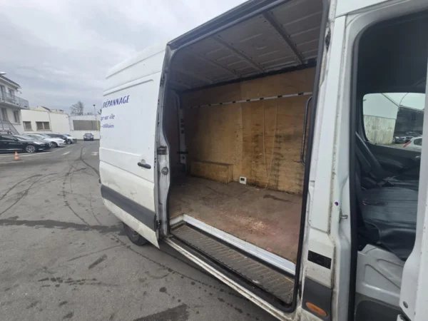 MERCEDES SPRINTER FOURGON 2013