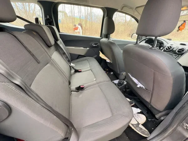 DACIA LODGY Lauréate 2013