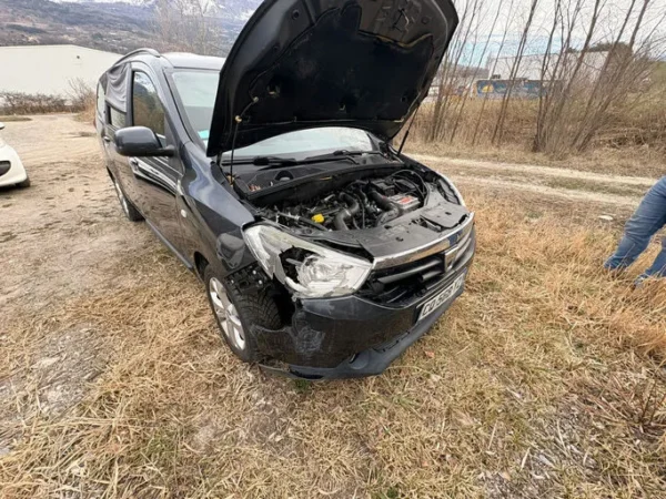 DACIA LODGY Lauréate 2013