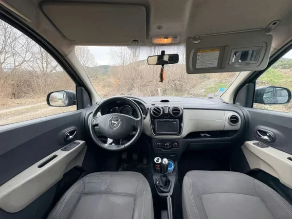 DACIA LODGY Lauréate 2013