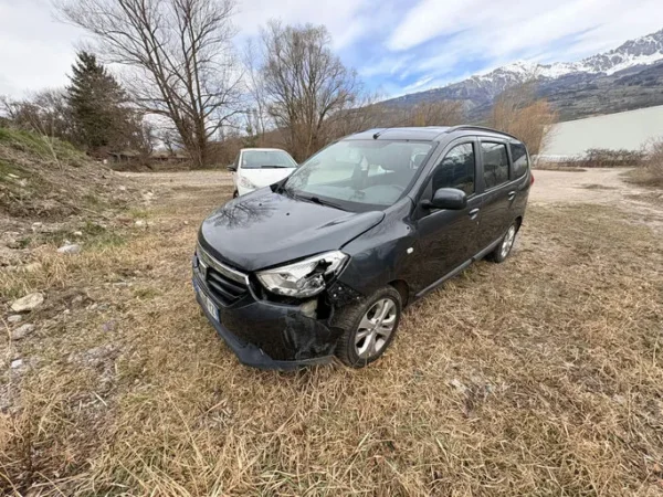 DACIA LODGY Lauréate 2013